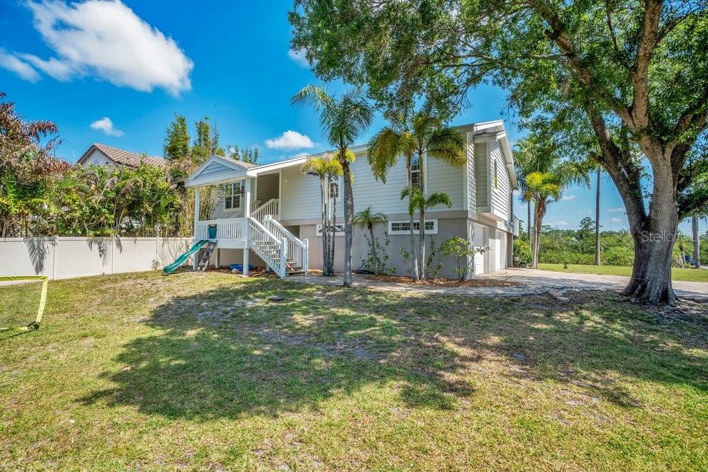 WEST OLDSMAR SEC 1 - Residential