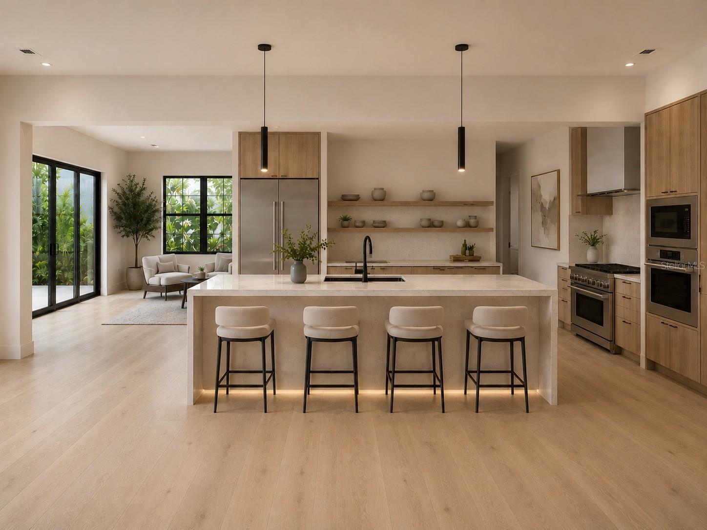 SUNSET PARK - Residential