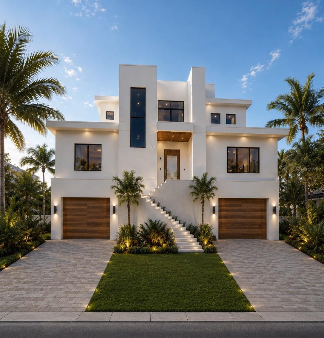 Virtually Staged. Under Construction. to be completed by 09/2026. situated in one of South Tampa's most sought-after neighborhoods, this exceptional property is just moments away from the water and surrounded by stunning multimillion-dollar homes. Featuring a spacious six-car garage, this residence offers an open floor plan perfect for both entertaining and comfortable living. With a convenient elevator, and a beautifully designed spa and pool area, this home provides a luxurious retreat right at your doorstep. Enjoy the vibrant lifestyle and breathtaking views that come with living in Sunset Park. Don’t miss your chance to make this beautiful property your own!