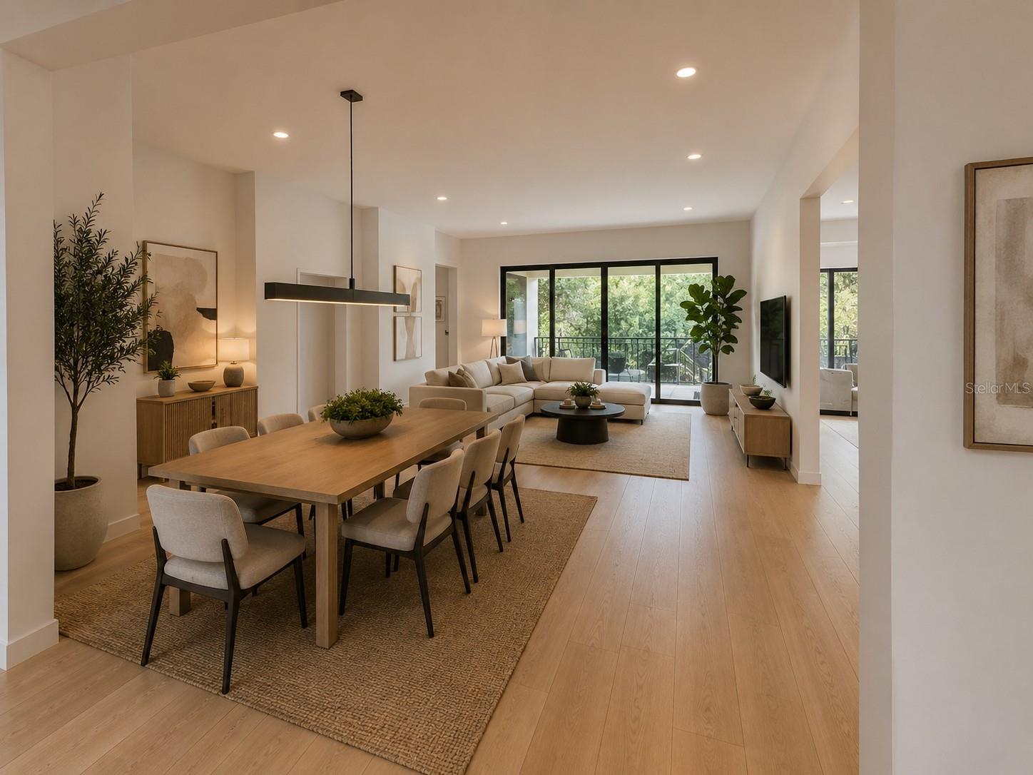 SUNSET PARK - Residential