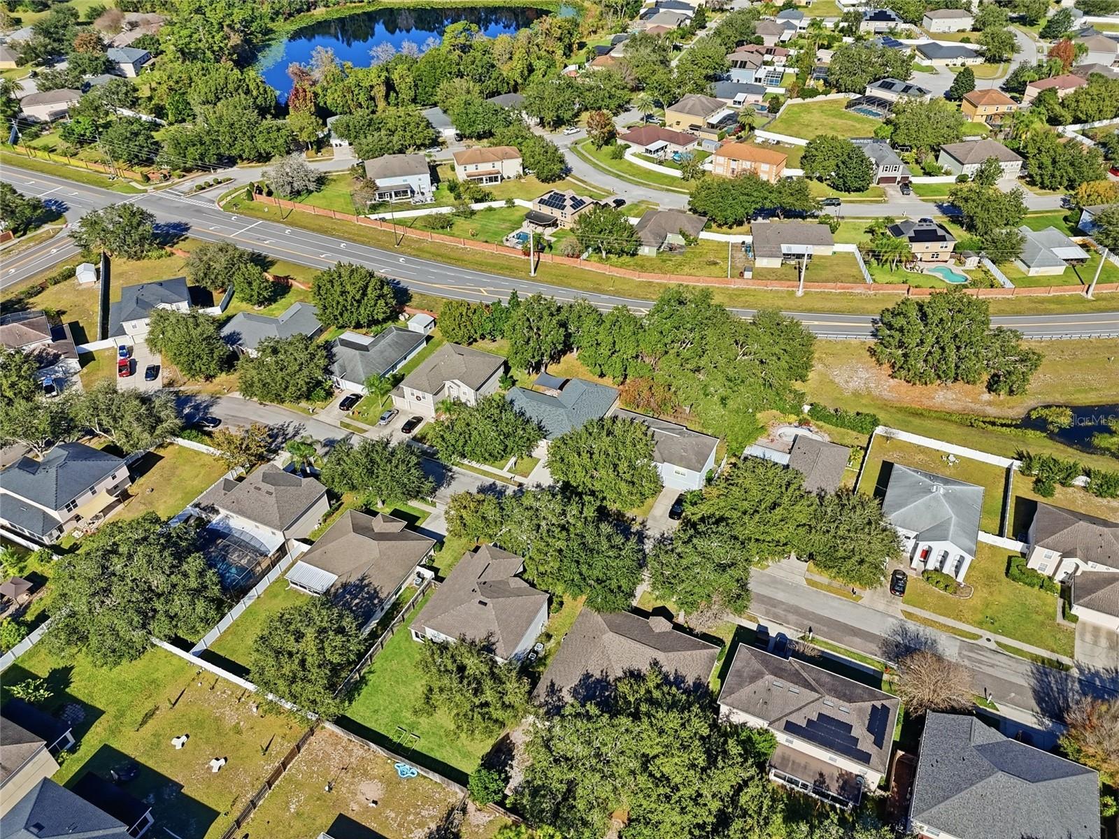 TRAILS THE RESERVE - Residential