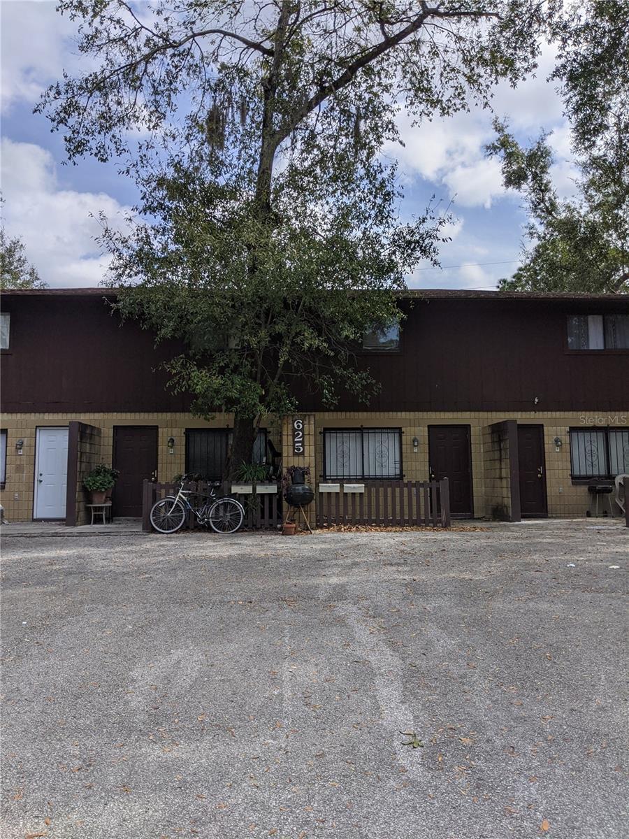 Investment opportunity in the fast growing SW area of Gainesville.  This fully occupied unit will provide revenue from the first day of ownership.  This 2 story quadruplex includes 4 townhouse units, each with 2 bedrooms and 1.5 bathrooms and washer/dryer.  All units are currently tenant occupied with lease dates to June and July 2026.