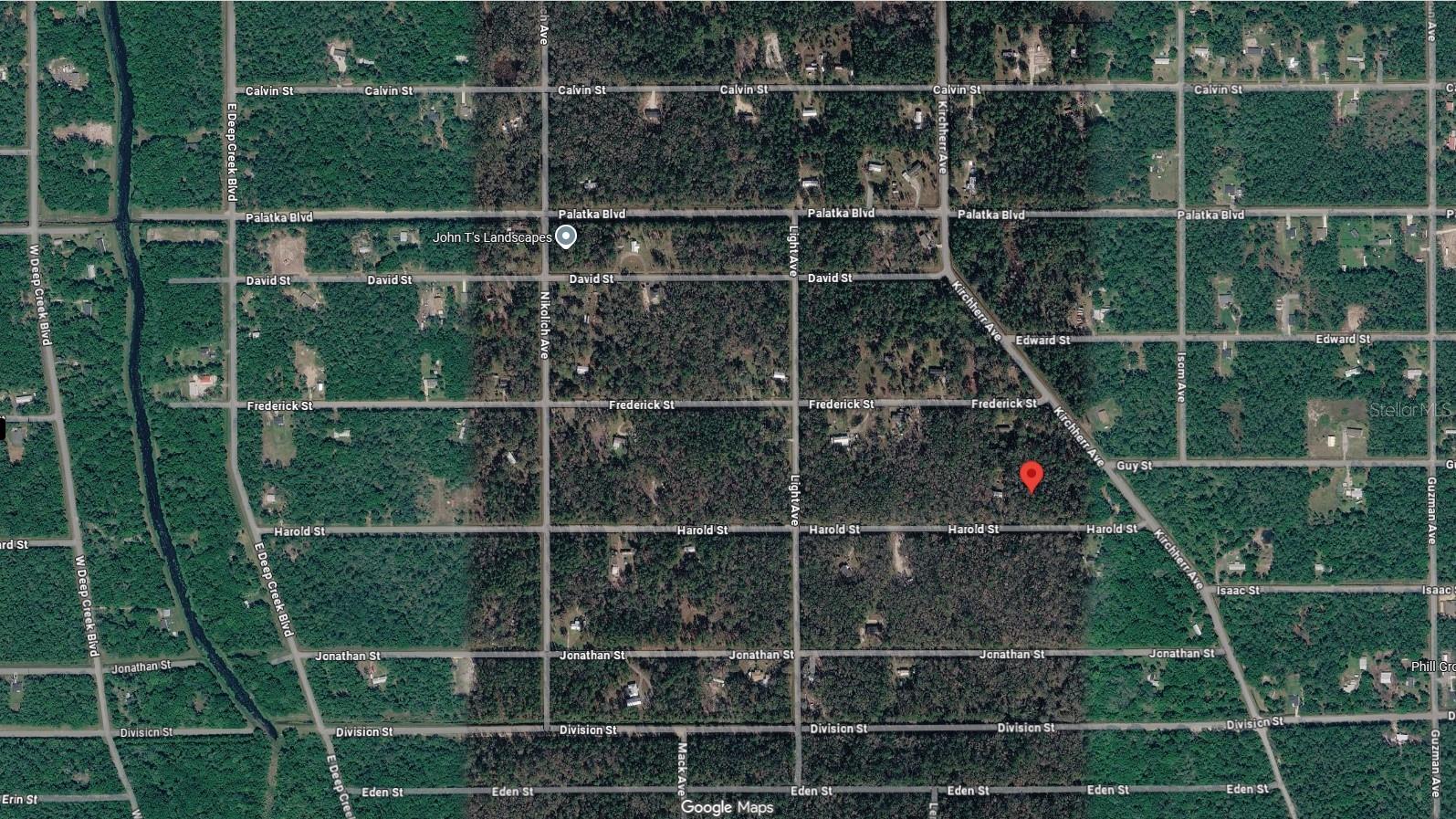 FLAGLER ESTATES UNPLATTED UNIT 3 - Land