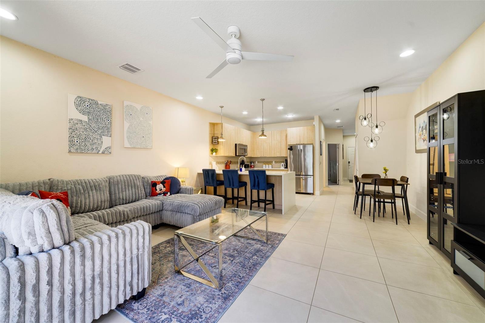 SERENITY AT SILVER CREEK SUB - Residential