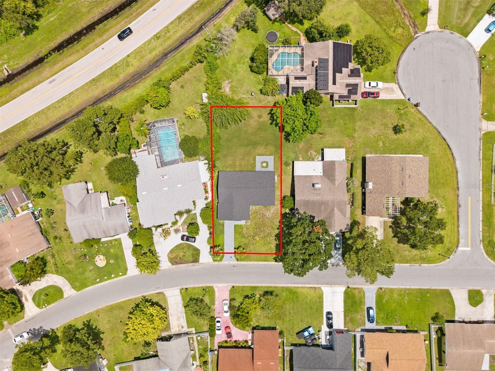 POINCIANA VILLAGE 1 NBHD 3 SOUTH - Residential