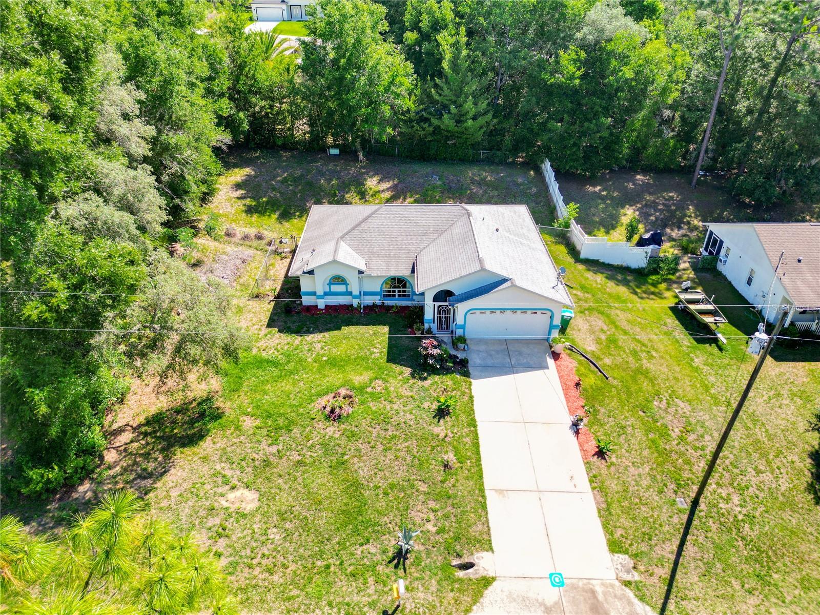 CITRUS SPGS UNIT 04 - Residential
