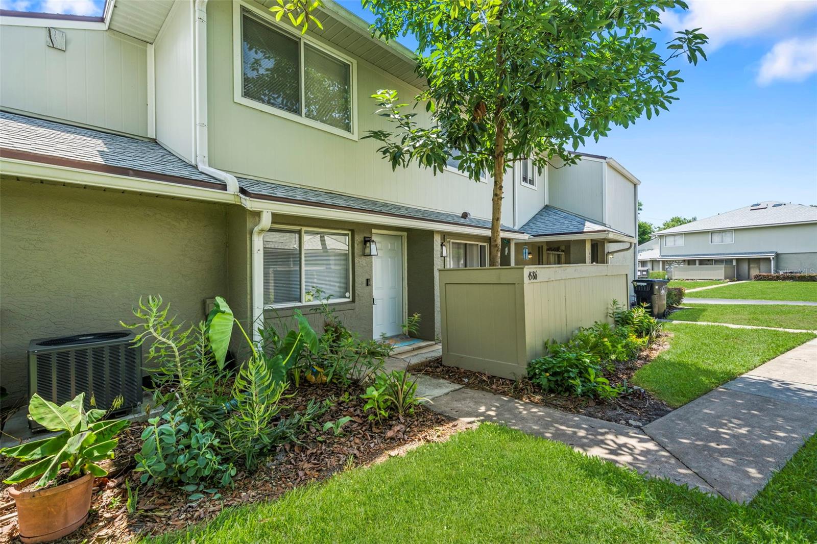 Welcome to Pheasant Run at Rosemont, a charming community nestled in the heart of Orlando's established Rosemont neighborhood, known for its mature oak trees, scenic surroundings, and convenient access to Downtown Orlando. This well-maintained 2-bedroom, 1.5-bath condominium offers a comfortable and functional layout designed for easy living. The first floor features an open-concept kitchen that flows seamlessly into the living area and leads to a private balcony, perfect for enjoying your morning coffee or relaxing after a long day. You'll also find a spacious living room, a convenient half bath, and direct access to the attached one-car garage, providing both parking and additional storage space. Upstairs, the second floor offers a generously sized primary bedroom, a full bathroom, and a versatile second bedroom that can be used as a guest room, home office, fitness space, or hobby room to suit your lifestyle. Enjoy resort-style amenities including a swimming pool, tennis courts, basketball courts, playground, and a beautifully appointed clubhouse. The HOA takes care of exterior maintenance, roofing, and landscaping, allowing for low-maintenance living and peace of mind. Ideally located near the vibrant Rose Arts District, Downtown Orlando, Universal Studios, major theme parks, shopping, dining, and entertainment, this home offers the perfect blend of convenience, comfort, and value. Don't miss your opportunity to own in one of Orlando's most accessible and established communities. Schedule your private tour today!