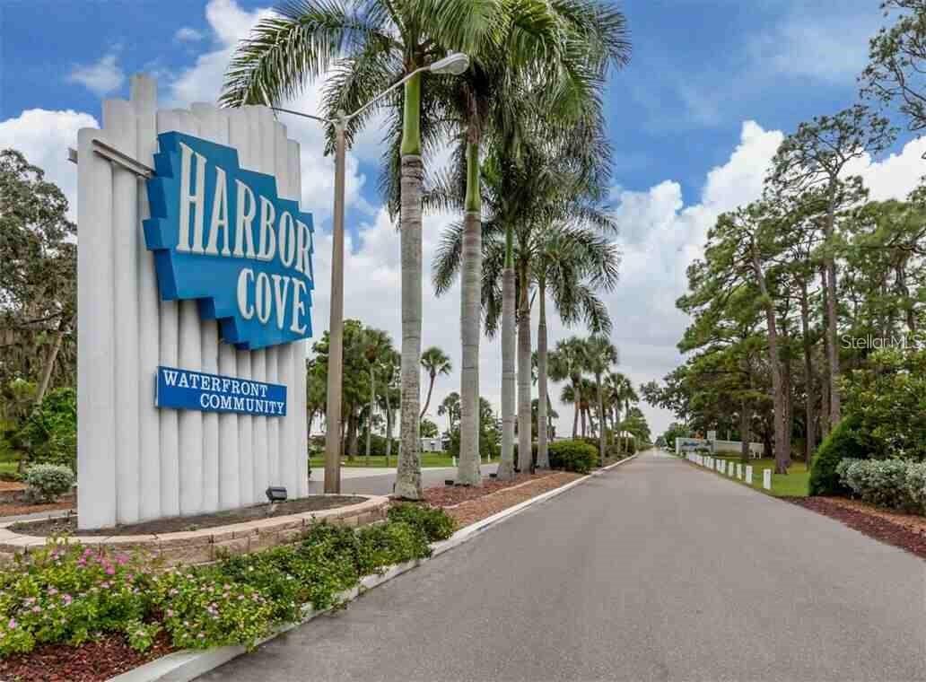 HARBOR COVE - Land
