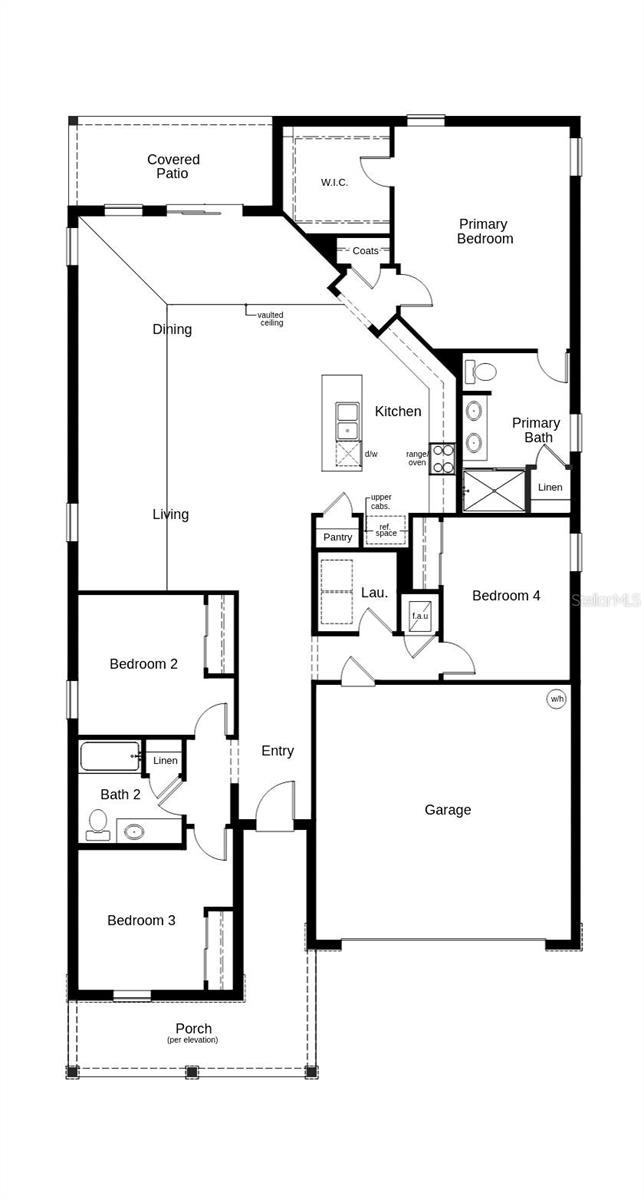 HILLIARD RIDG - Residential