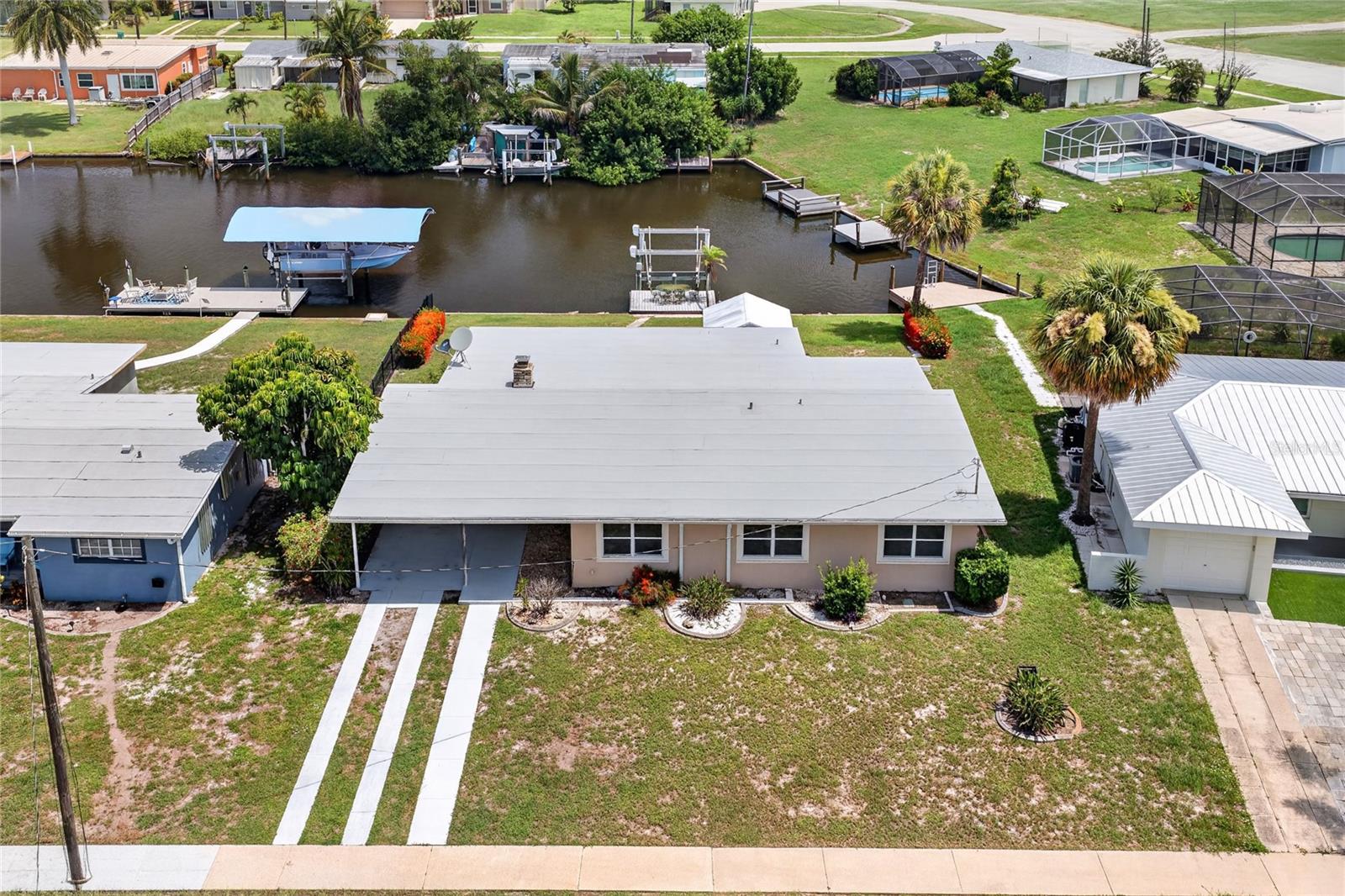 PORT CHARLOTTE SEC 025 - Residential