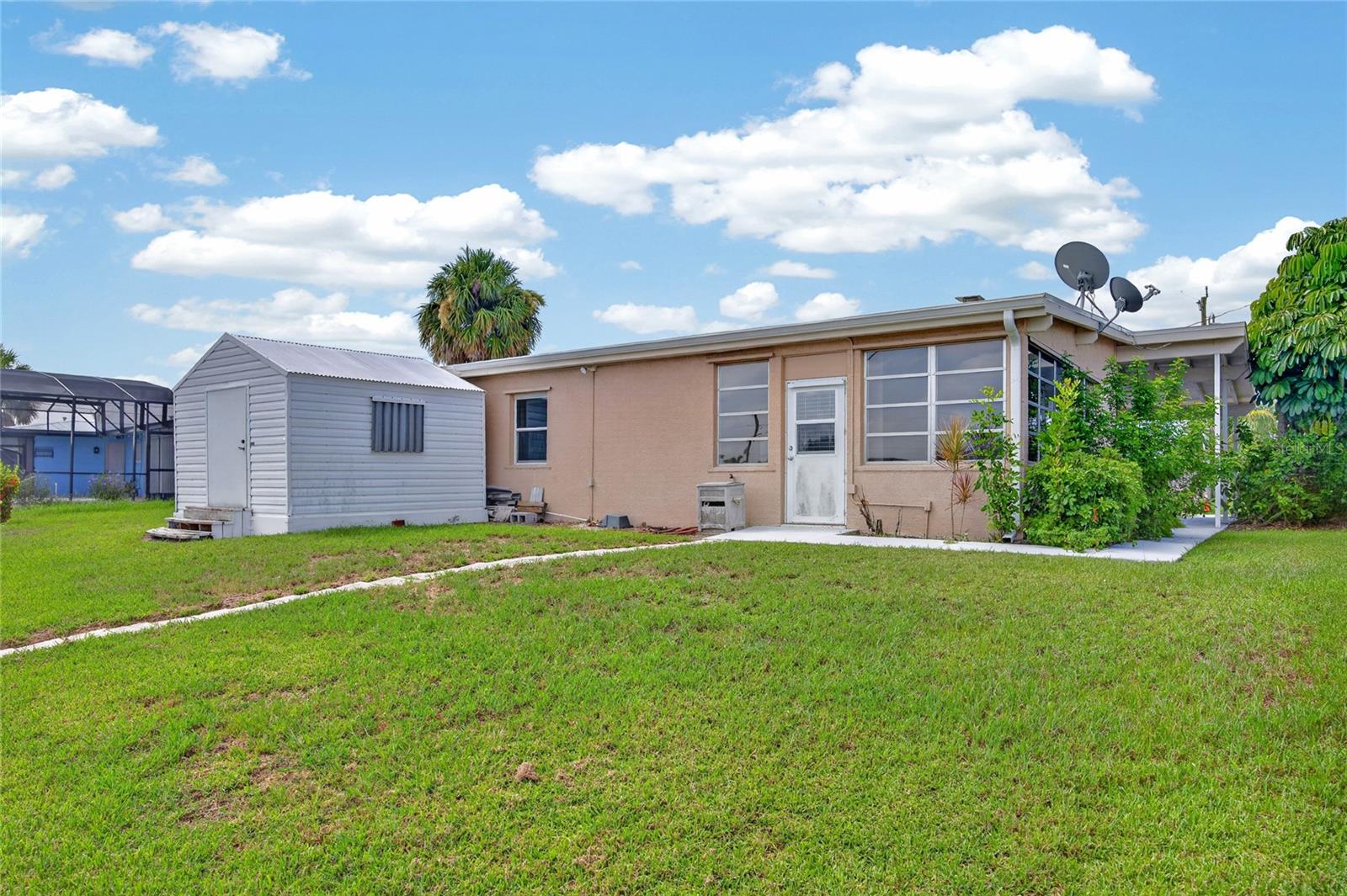PORT CHARLOTTE SEC 025 - Residential