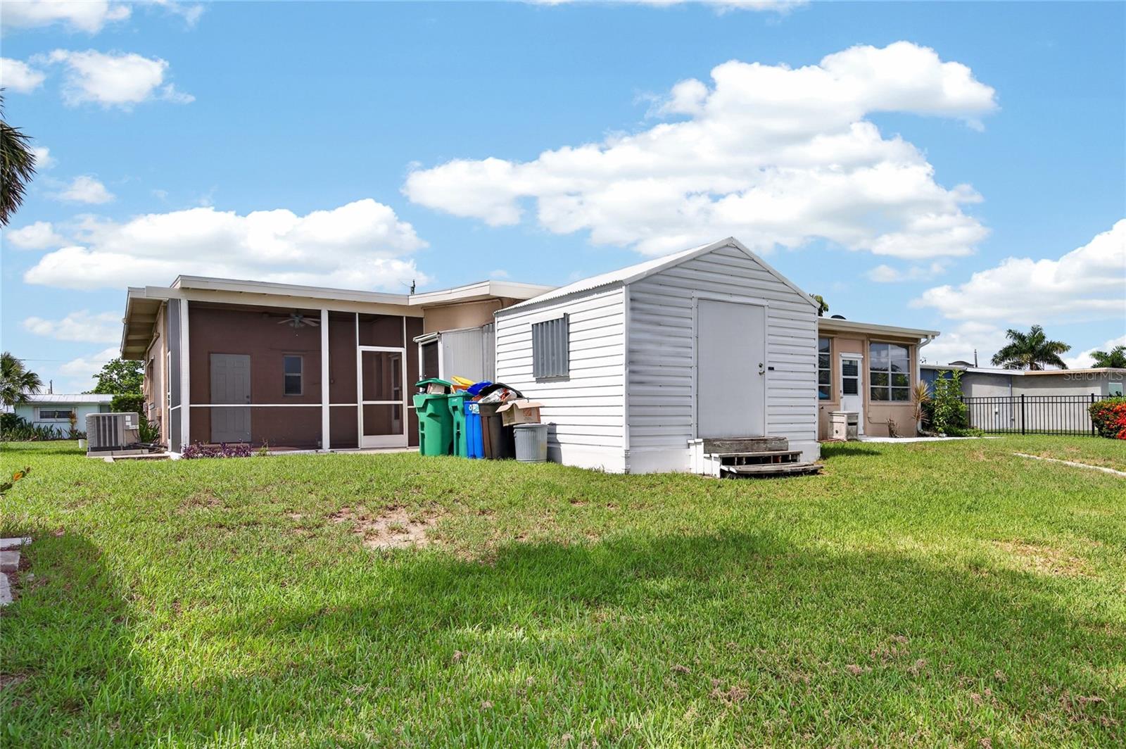 PORT CHARLOTTE SEC 025 - Residential