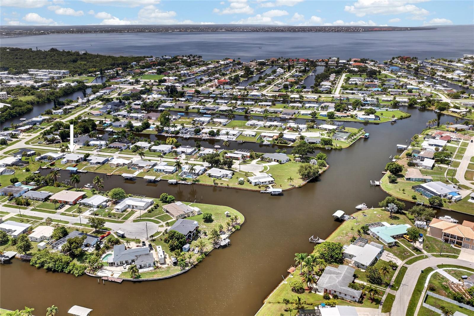 PORT CHARLOTTE SEC 025 - Residential