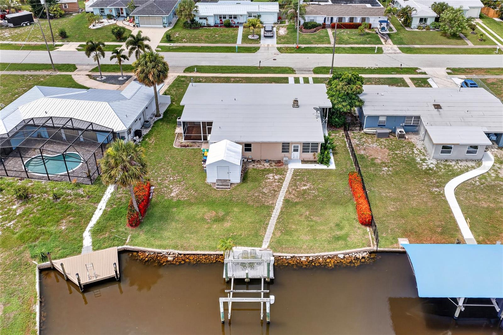 PORT CHARLOTTE SEC 025 - Residential