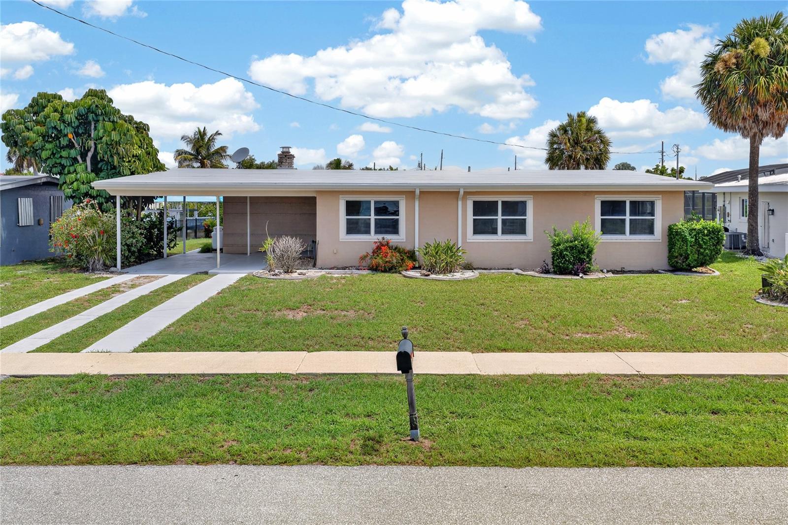 PORT CHARLOTTE SEC 025 - Residential