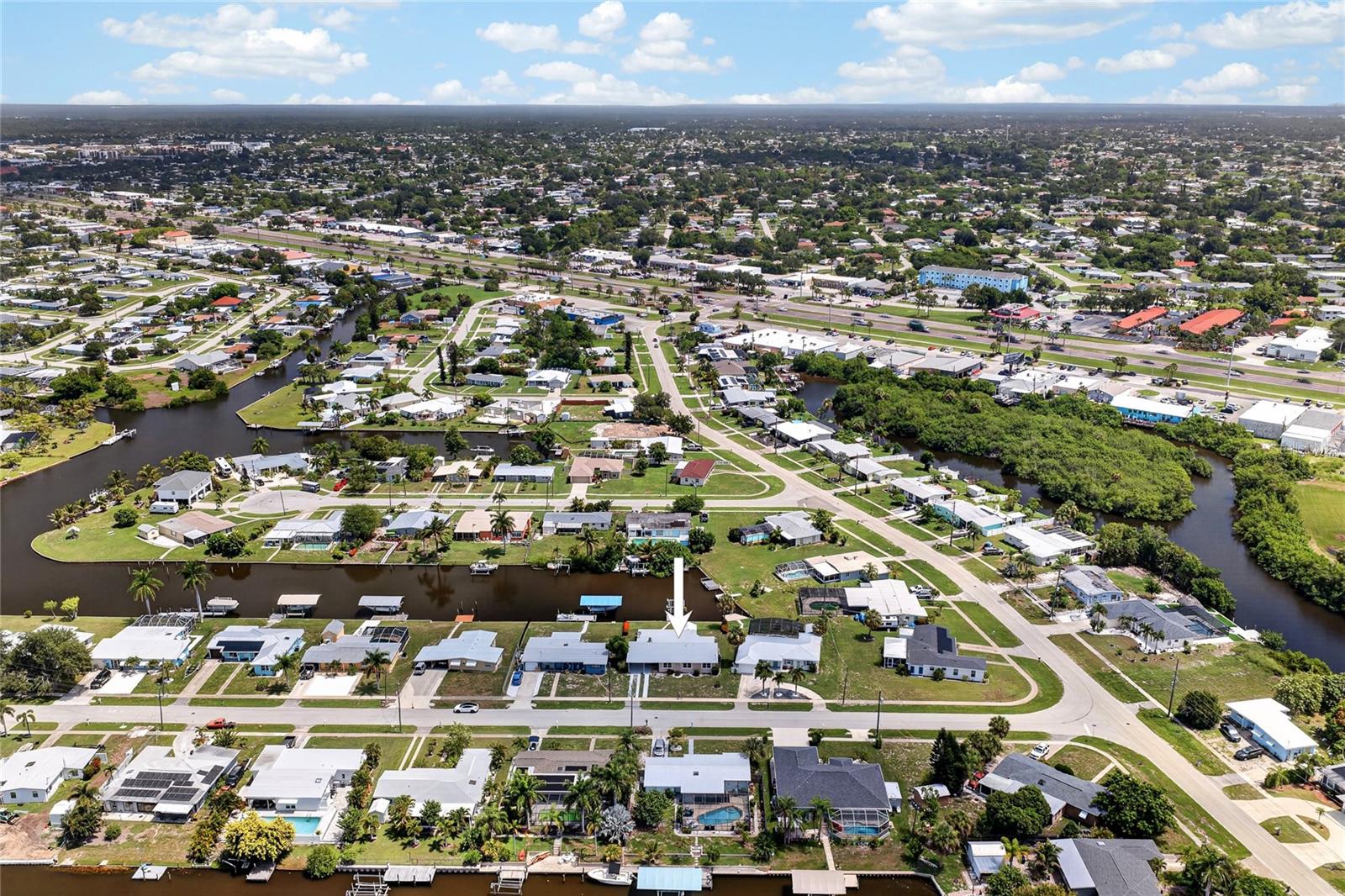 PORT CHARLOTTE SEC 025 - Residential