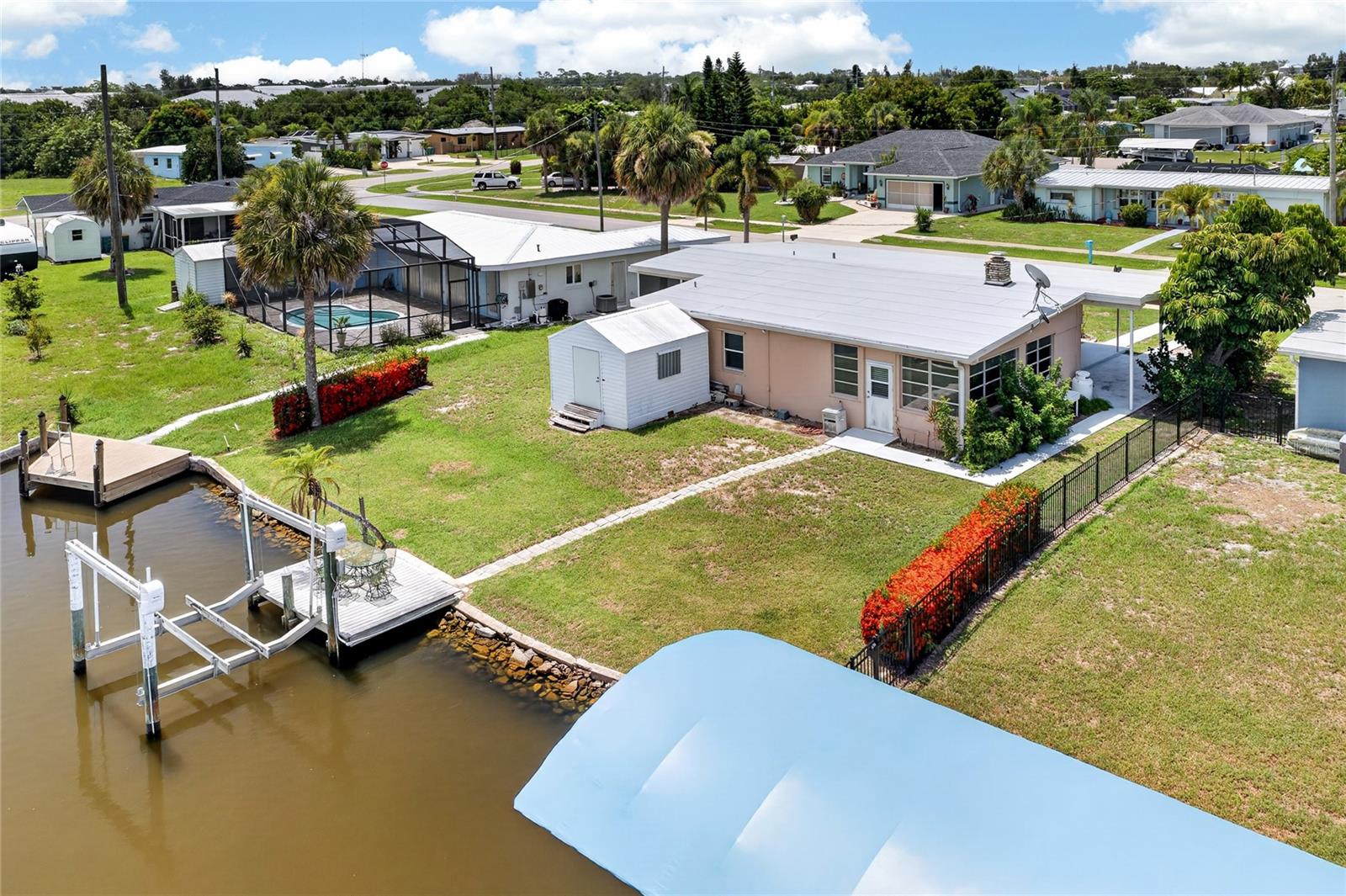 PORT CHARLOTTE SEC 025 - Residential