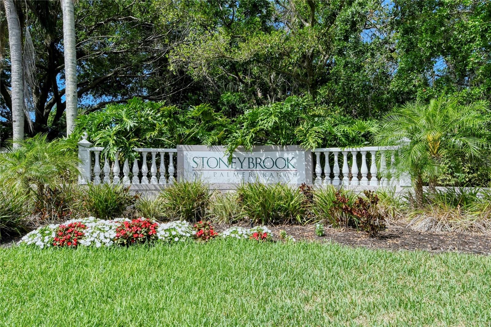 STONEYBROOK TERRACE 1 - Residential
