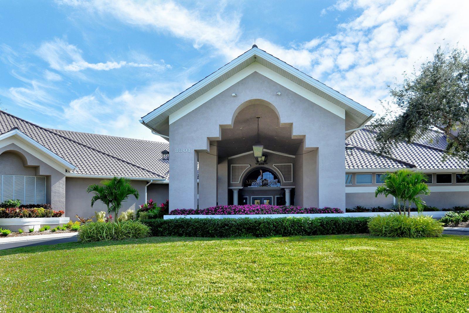 STONEYBROOK TERRACE 1 - Residential