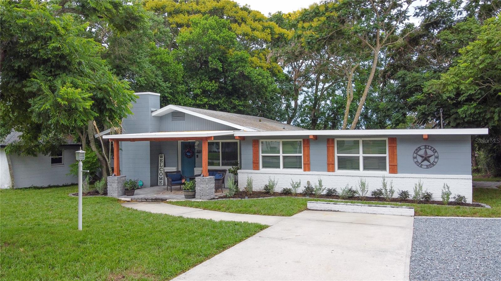 BUSH HEIGHTS - Residential