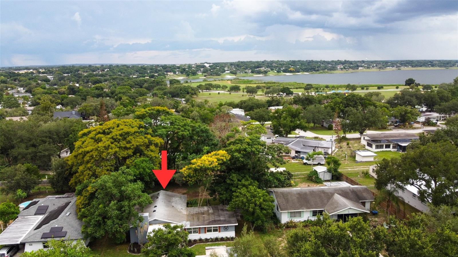 BUSH HEIGHTS - Residential