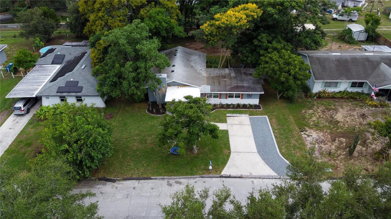 BUSH HEIGHTS - Residential