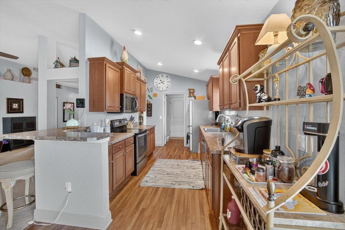 AYERSWORTH GLEN - Residential