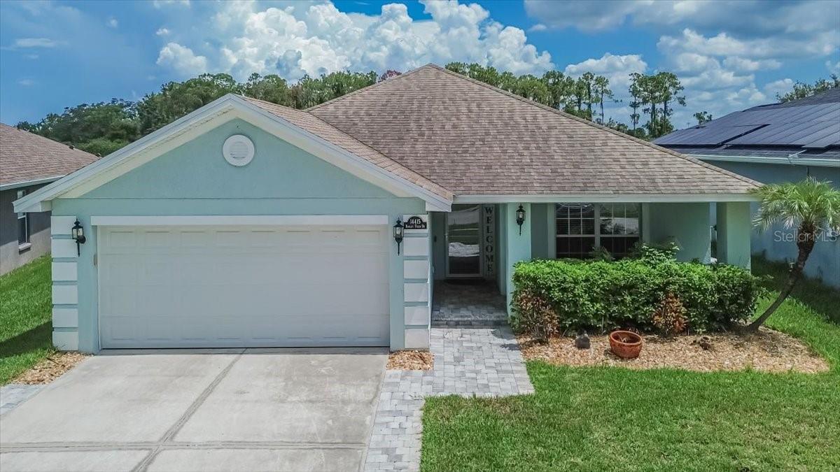 Welcome to this beautifully maintained 3-bedroom, 2-bath home in the desirable Ayersworth community, conveniently located in the greater Riverview/Wimauma area! Enjoy peaceful Florida living from your screened lanai, overlooking a tranquil pond and conservation area with no backyard neighbors—the perfect setting for your morning coffee or evening relaxation.

Inside, you'll appreciate the spacious primary suite, desirable split-bedroom floor plan, and an open layout designed for both everyday living and entertaining. Additional highlights include a new water heater (2026), storm front door, and a fully fenced backyard, providing privacy and functionality.

Residents of Ayersworth enjoy access to a community pool, offering the perfect place to unwind and enjoy the Florida sunshine. Ideally located near shopping, restaurants, medical facilities, and major highways, this home combines comfort, convenience, and a peaceful setting. Don't miss your opportunity to make this move-in-ready home your own!
