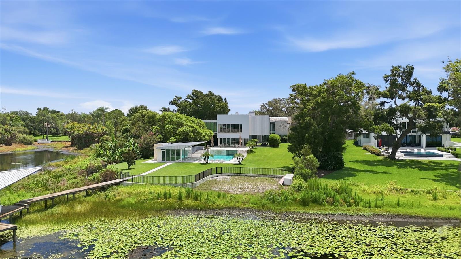 UNPLATTED - Residential