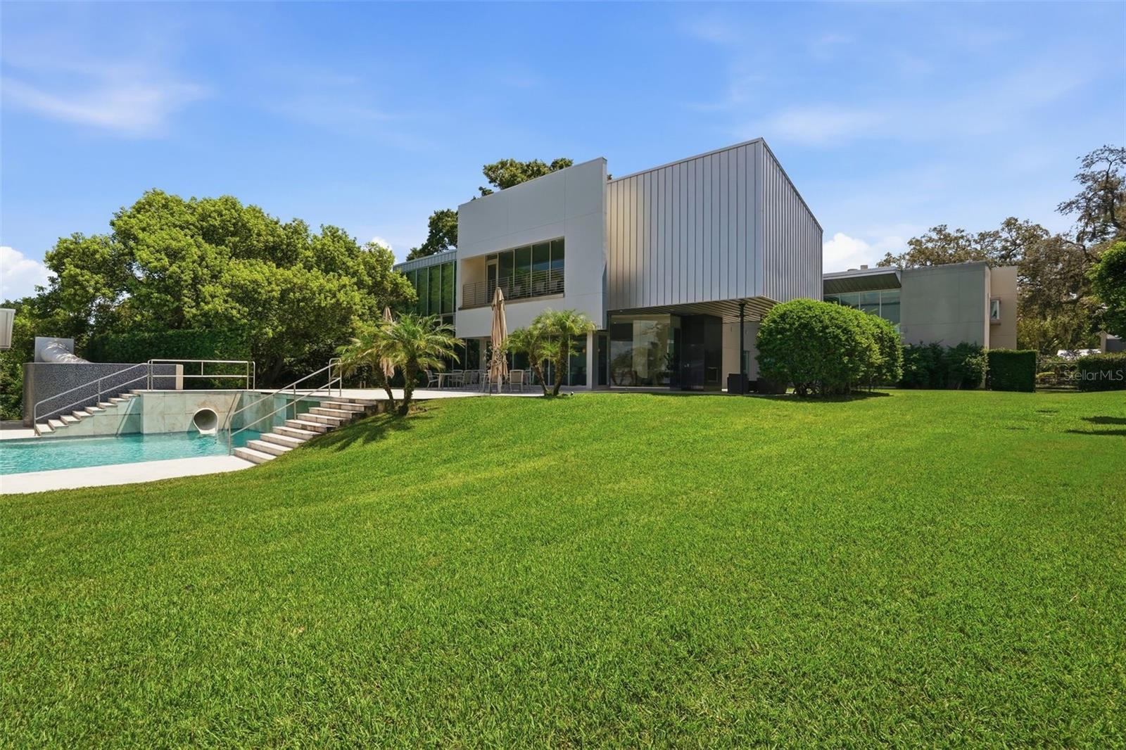 UNPLATTED - Residential