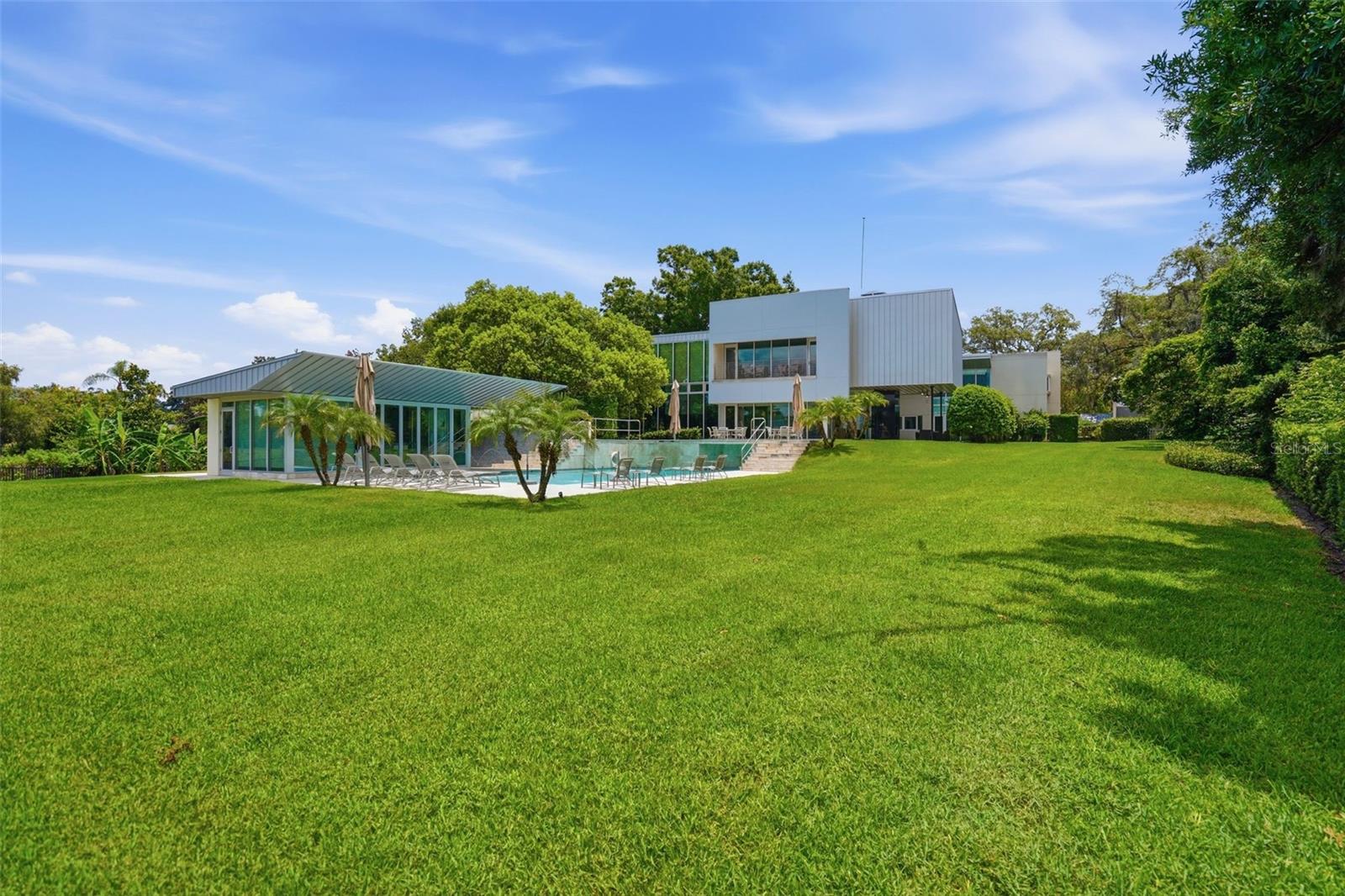 UNPLATTED - Residential