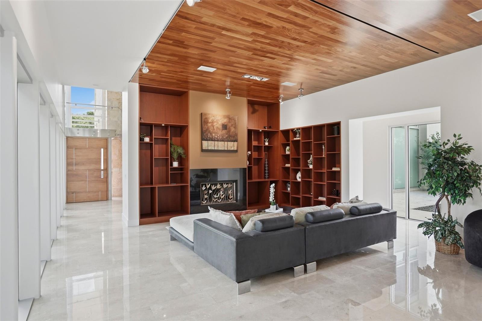 UNPLATTED - Residential