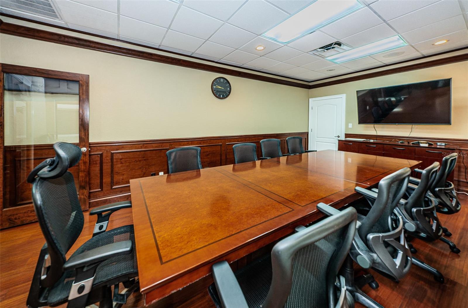 NORTHWOOD OFFICE PARK CONDO - Commercial Lease