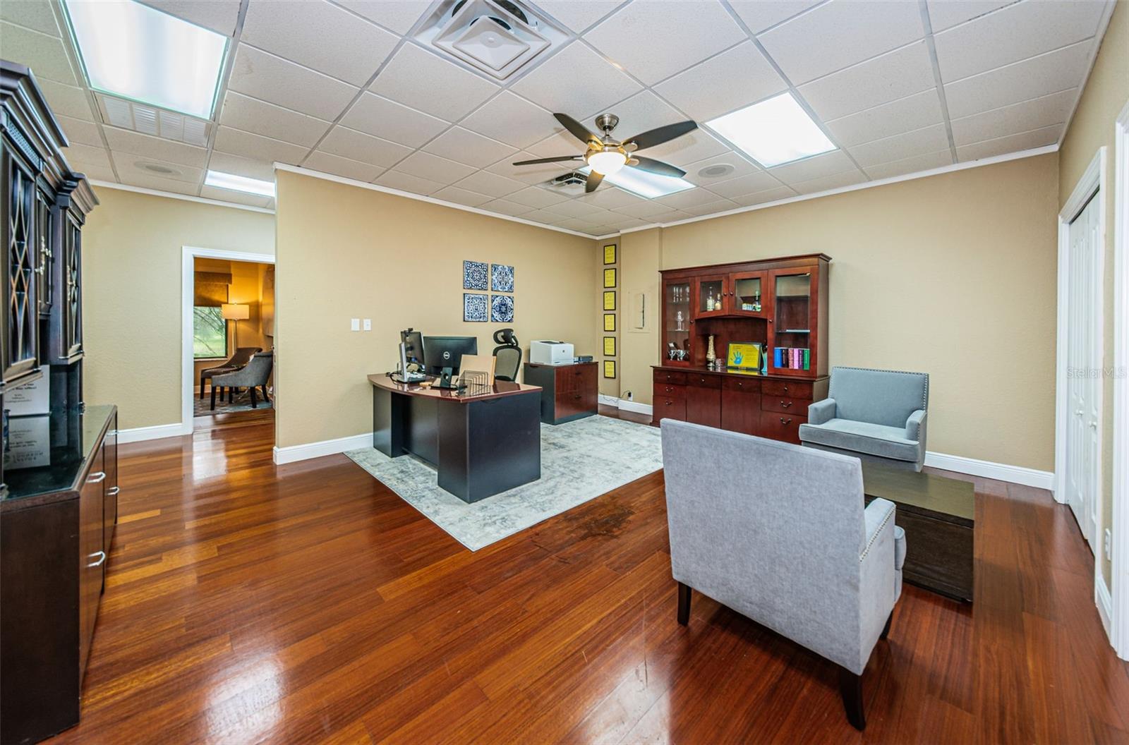 NORTHWOOD OFFICE PARK CONDO - Commercial Lease