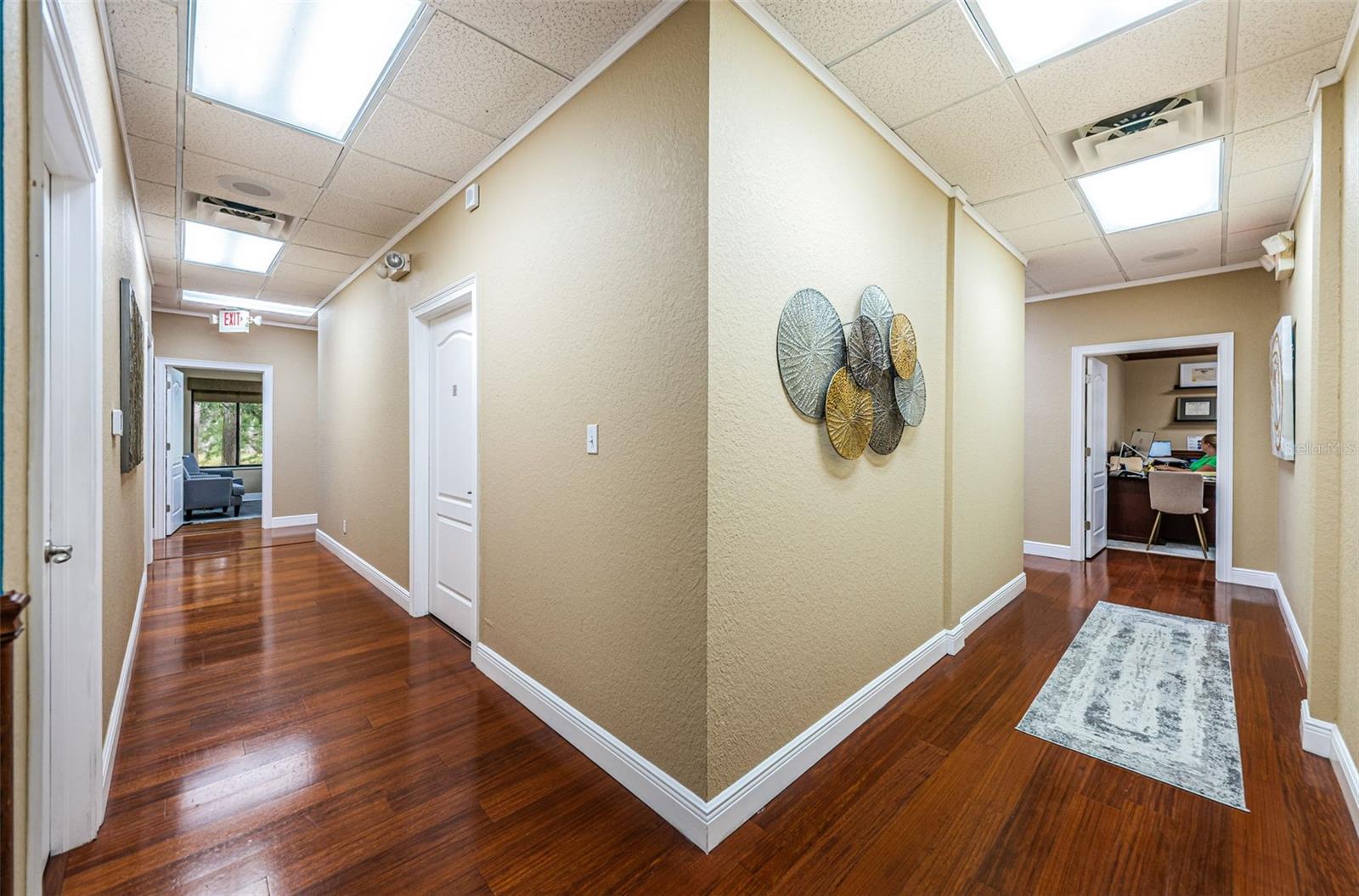 NORTHWOOD OFFICE PARK CONDO - Commercial Lease