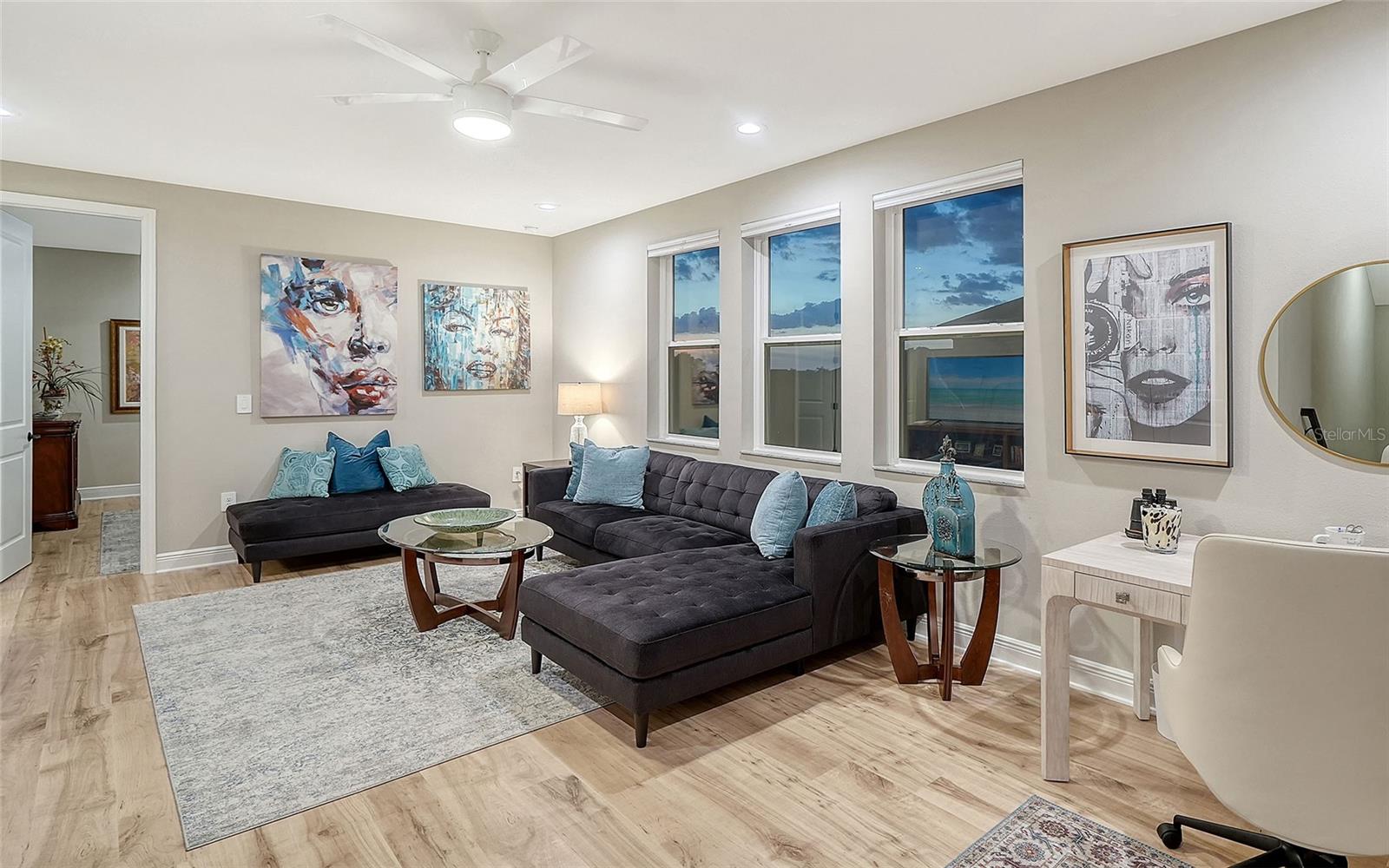 PROMENADE ESTATES PH I - Residential