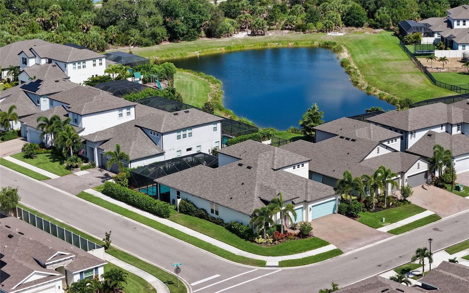 PROMENADE ESTATES PH I - Residential
