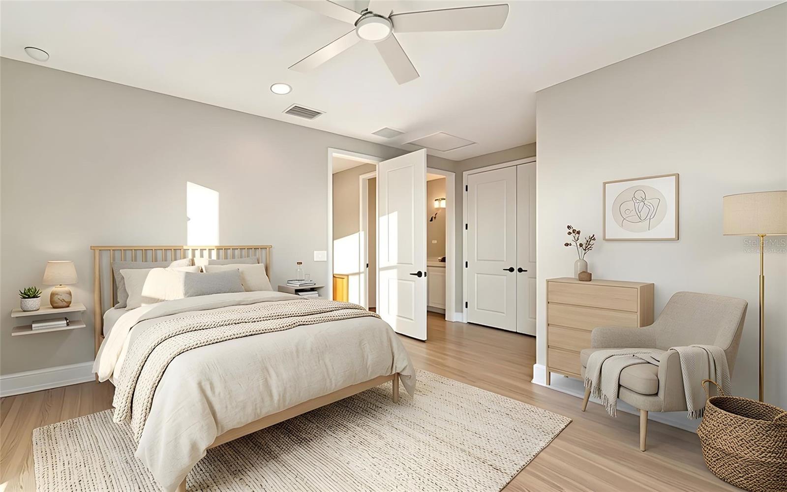 PROMENADE ESTATES PH I - Residential