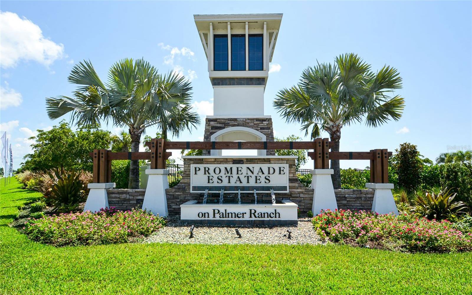 PROMENADE ESTATES PH I - Residential
