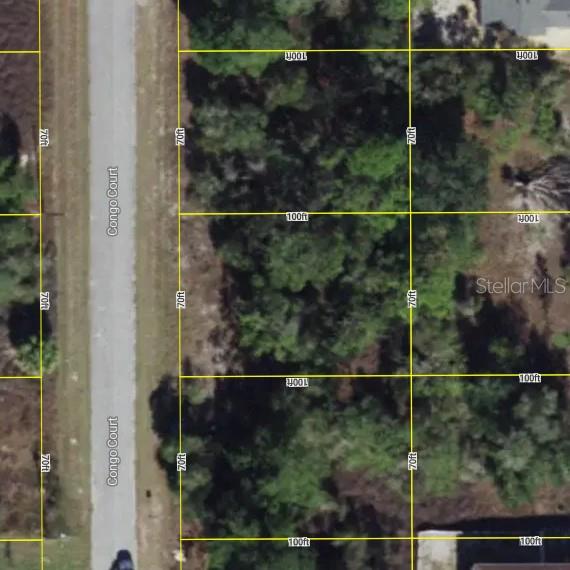 POINCIANA NBRHD 02 WEST VILLAGE 07 - Land