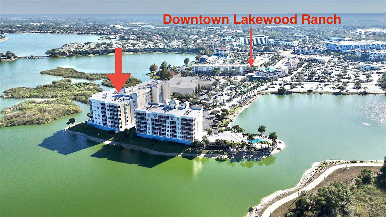 WATERFRONT AT MAIN STREET PH 2 - Residential