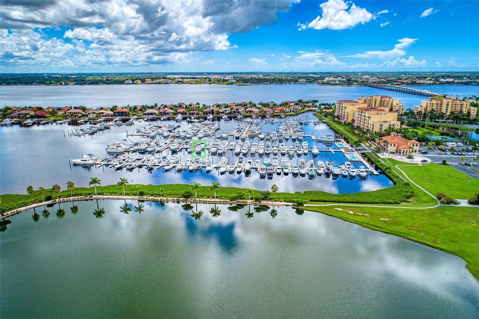 RIVIERA DUNES MARINA PH 3 - Residential