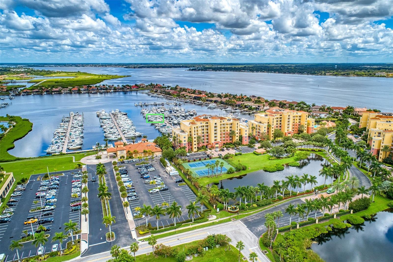 RIVIERA DUNES MARINA PH 3 - Residential