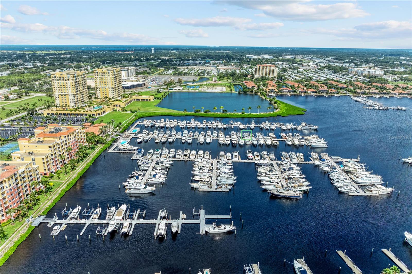 RIVIERA DUNES MARINA PH 3 - Residential