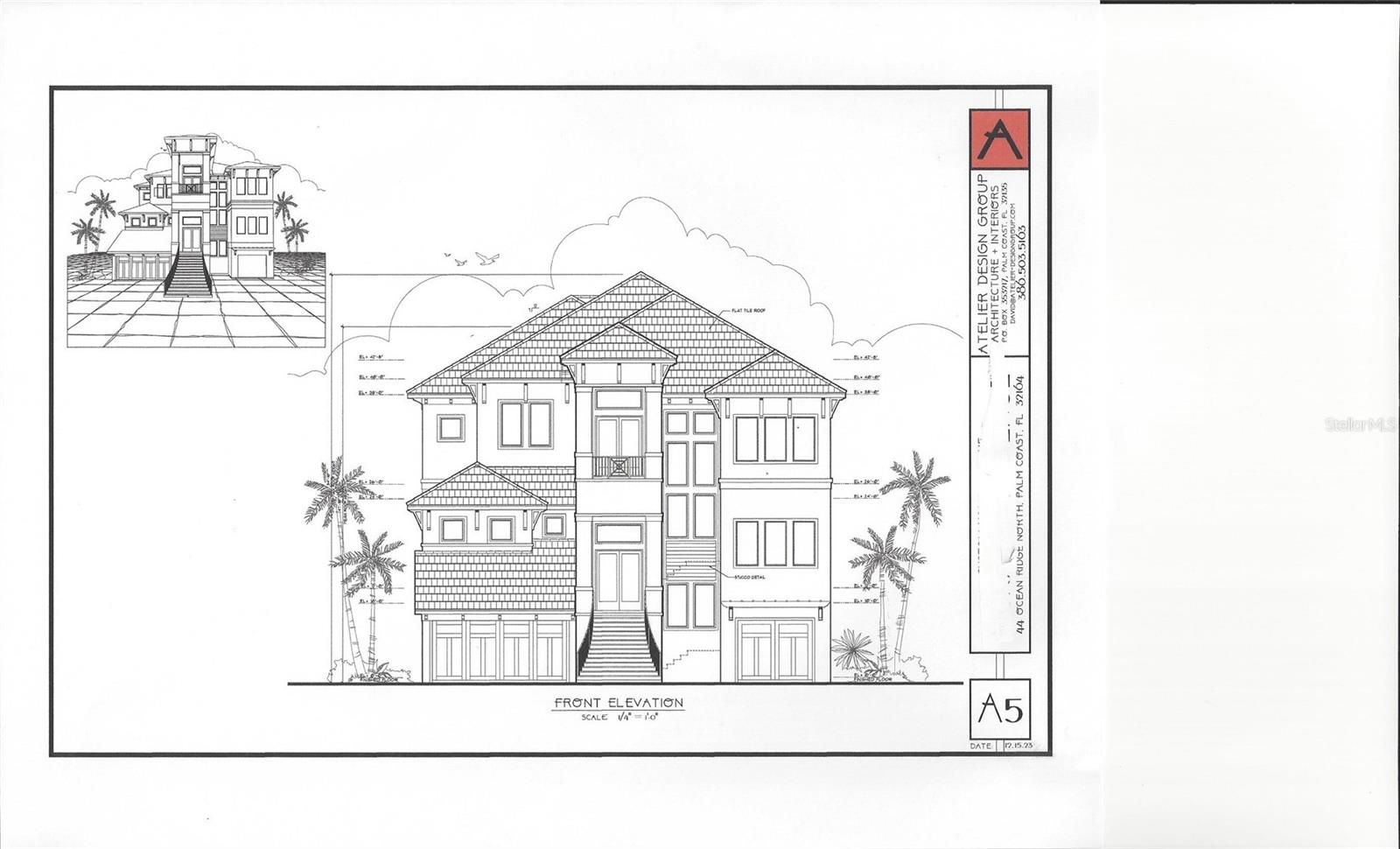 OCEAN RIDGE SUB - Residential