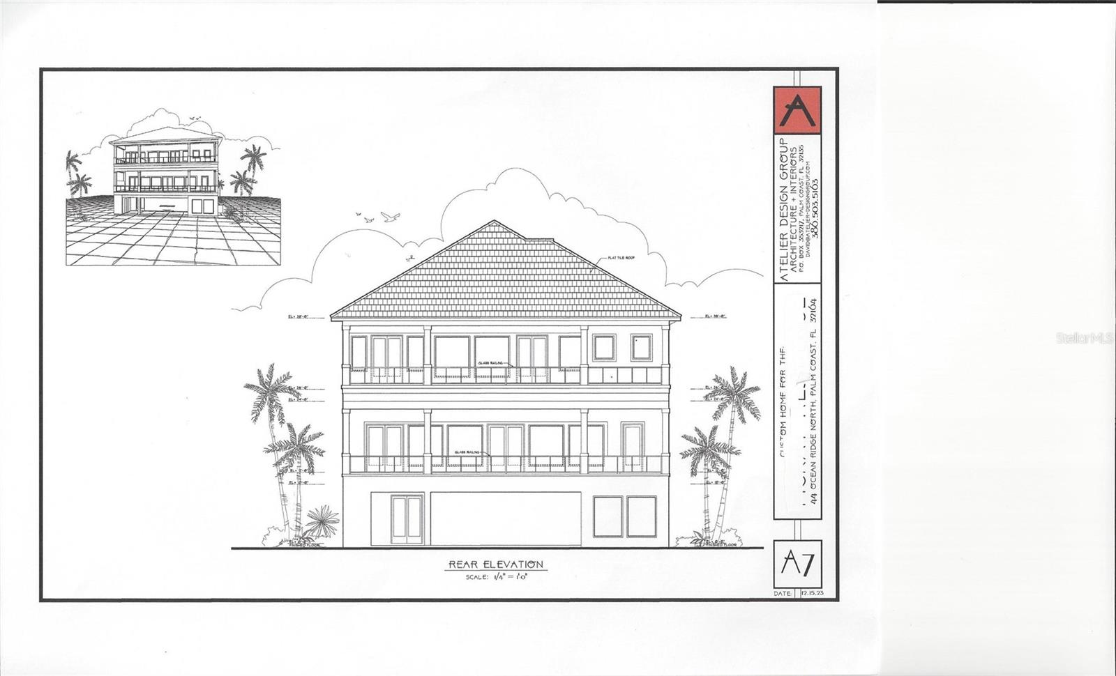 OCEAN RIDGE SUB - Residential