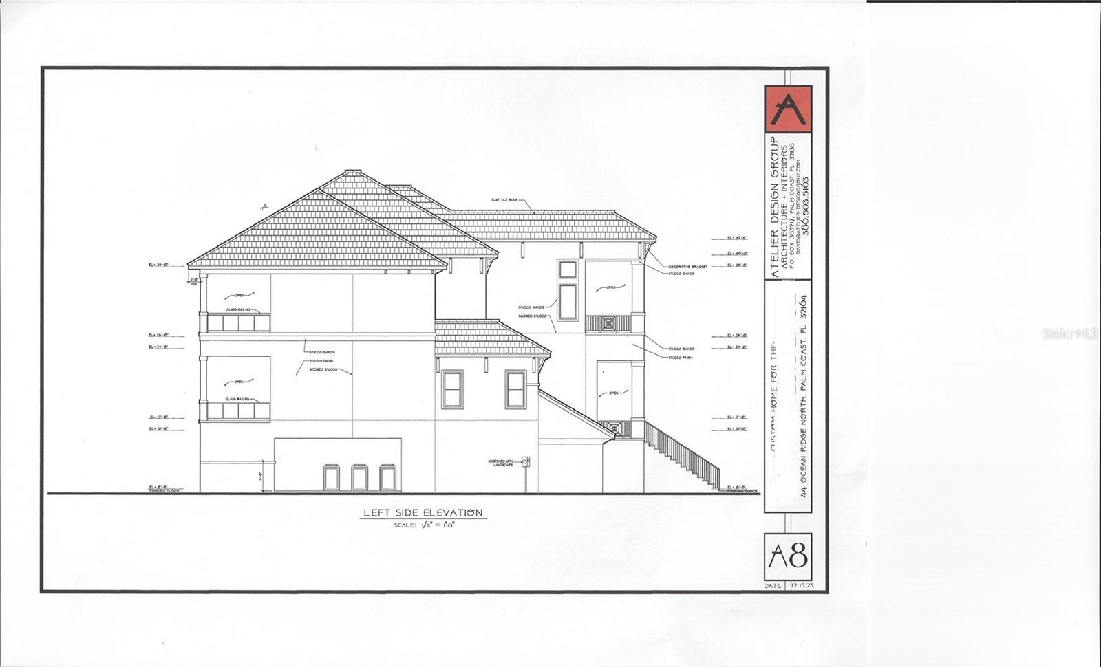 OCEAN RIDGE SUB - Residential