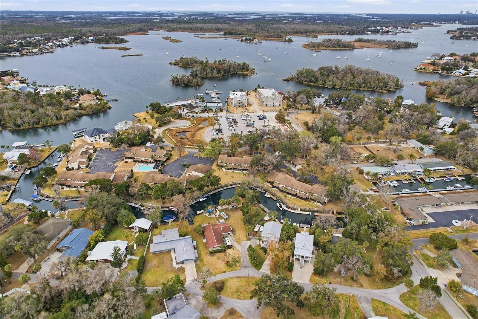 PLANTATION VILLAGE UNREC - Residential