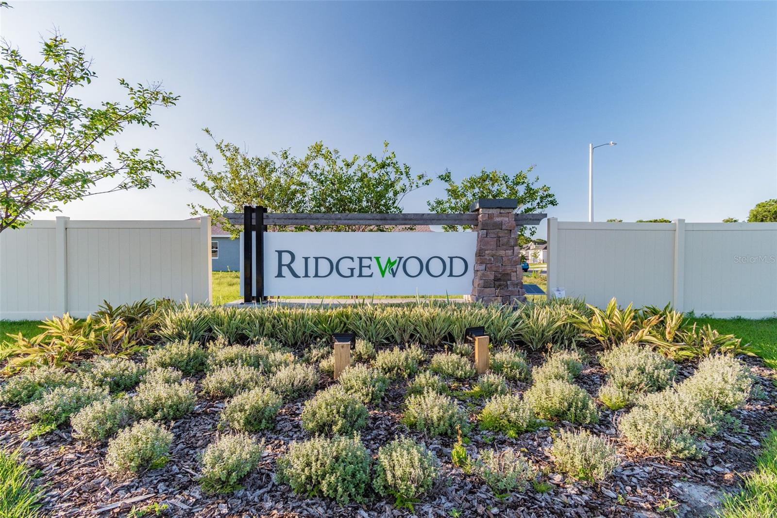 RIDGEWOOD - Residential