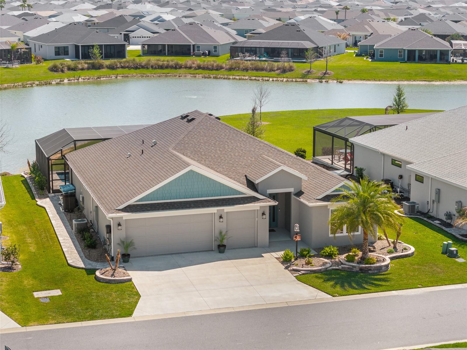 THE VILLAGES - Residential